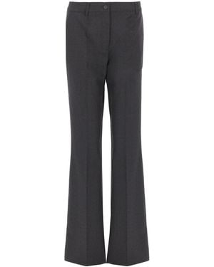 P.A.R.O.S.H. P. A.R. O.S. H. Pantalone - Gray