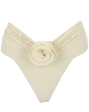 LaRevêche Slip Bikini "Derya" - Natural