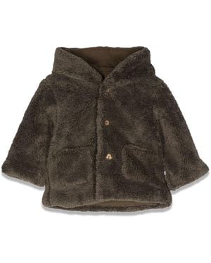 Teddy & Minou Coat - Multicolour