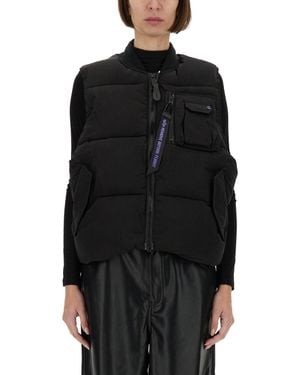 Alpha Industries Sleeveless "Ma-1" - Black