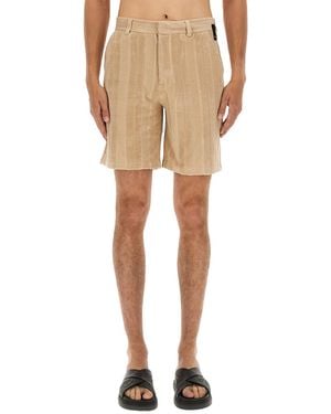 Fendi Sea Boxer - Natural