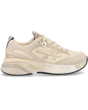 Premiata Sneaker "Moerund" - Natural