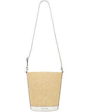 Michael Kors Borsa A Tracolla Townsend - Bianco