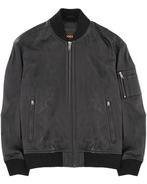BOSS "Jakri" Jacket - Black