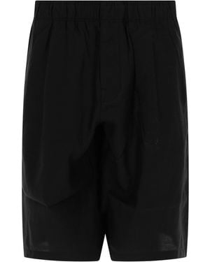 Our Legacy Solid Shorts - Black