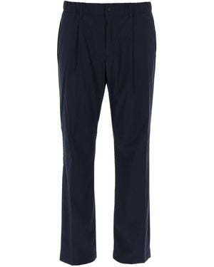 Herno Pantalone Sartoriale - Blue