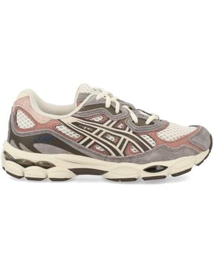 Asics Trainer "Gel-Nyc" - White