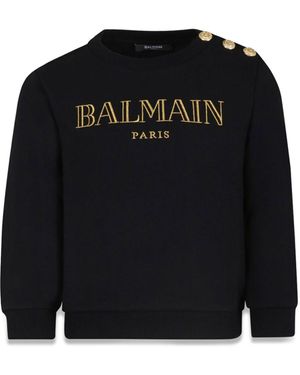 Balmain felpa donna deals