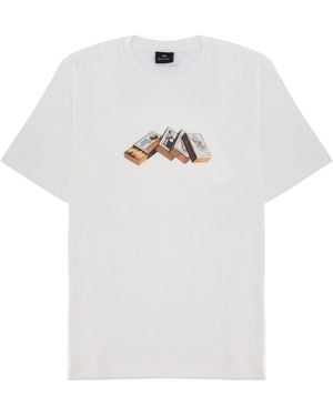 Paul Smith "Matchboxes" T-Shirt - White