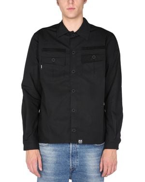 ArkAir "Utility" Shirt - Black