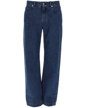 Fendi Jeans Regular Fit - Blue