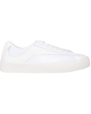 BY FAR Rodina Trainers - White