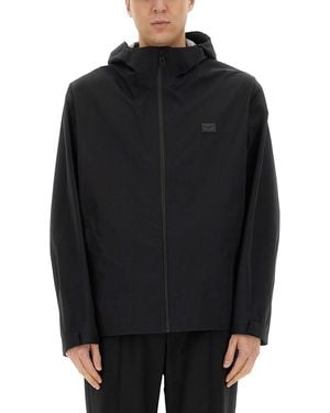 Dolce & Gabbana Sleek Jacket - Black