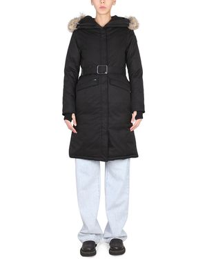 Nobis Morgan Parka - Black