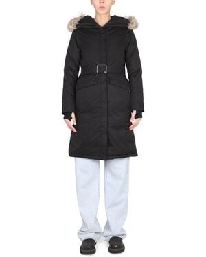 Nobis PARKA MORGAN - Nero