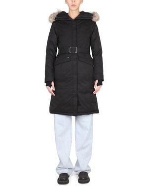 Nobis PARKA MORGAN - Nero