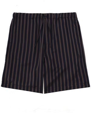 Dries Van Noten Piperi Shorts - Black