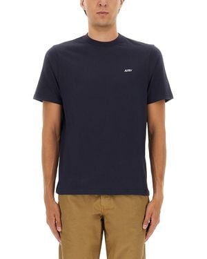 Autry T-Shirt - Blue