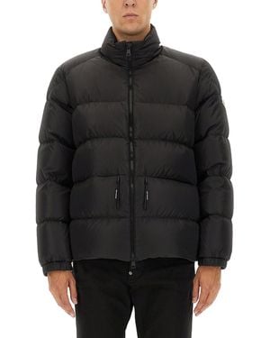 Moncler Down Jacket "Tuileries" - Black
