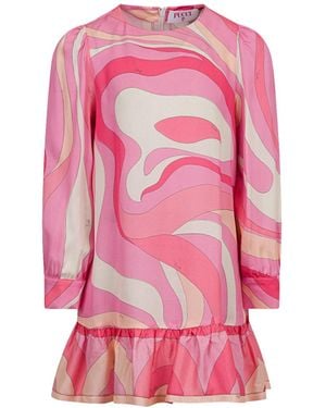 Emilio Pucci Dress - Pink