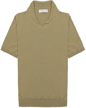 LUIGI GENTILE Polo "Capri" - Green