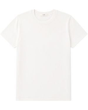 Co. T-Shirt - White