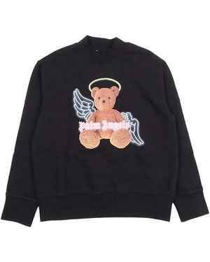 Palm Angels Sweatshirt - Black
