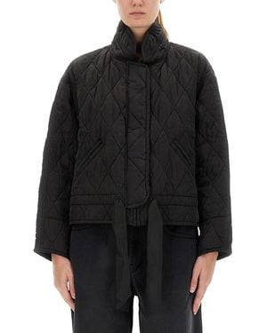 Isabel Marant Zakiane" Jacket - Black
