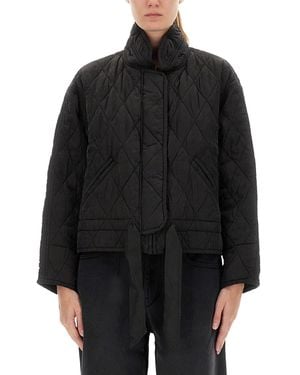 Isabel Marant Zakiane" Jacket - Black
