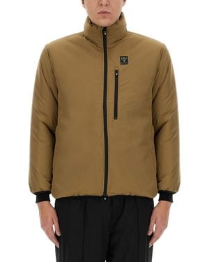 South2 West8 サウスツーウエストエイト Trainer Jacket - Poly