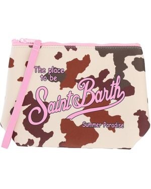 MC2 Saint Barth Pochette "Aline" - Pink