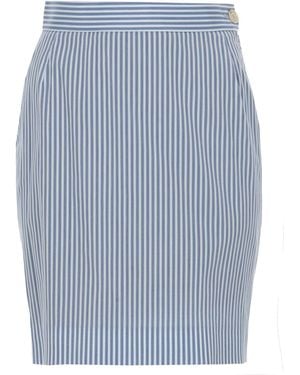 Vivienne Westwood Gonna "Crotch 45" - Blue