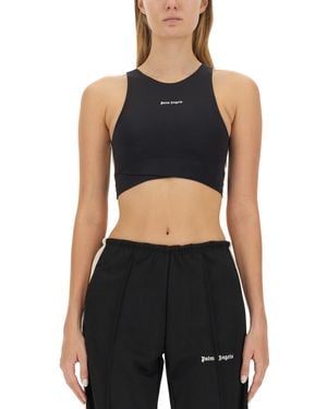 Palm Angels Top America - Black