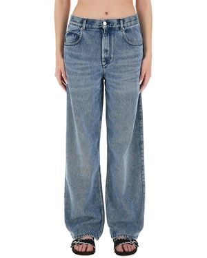 Isabel Marant Jeans "Jenny" - Blue