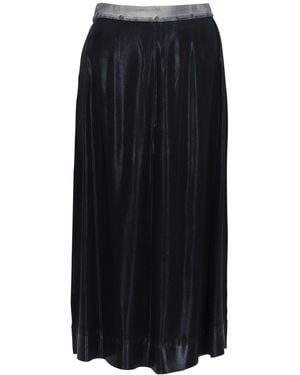 Maison Margiela Gonna Midi - Black
