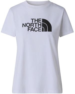 The North Face Logo Crew Neck T-Shirt - Grey