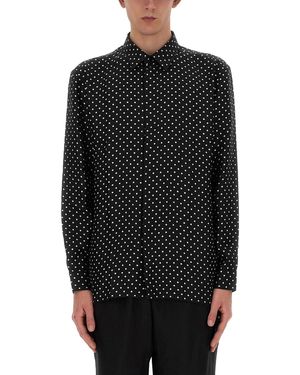Saint laurent camicia uomo sale