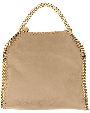 Stella McCartney Falabella Mini Tote - Natural
