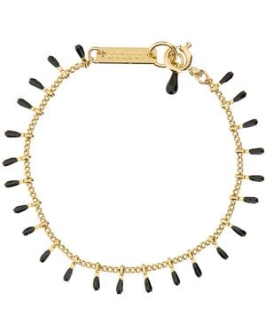Isabel Marant Bracciale "Casablanca" - Metallic