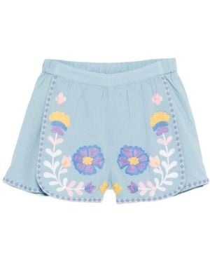 Louise Misha Short "Maiwen" - Blue