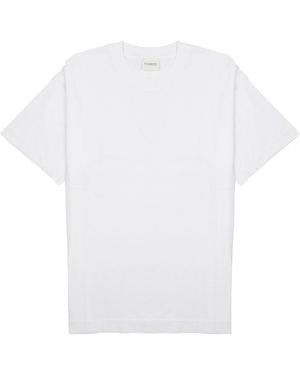 Closed T-Shirt Classic Cotton - White