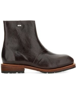 Our Legacy Boot "Engine" - Brown