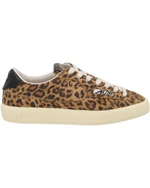 Autry Sneaker "Windscape Low" - Brown