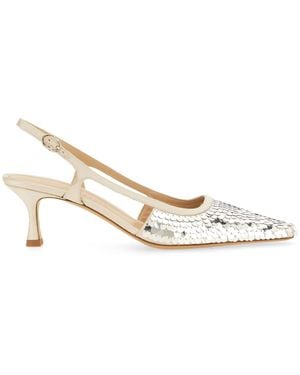 Roberto Festa Slingback "Seville" - Natural