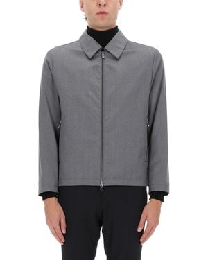 BOSS "H-Hanry-Wing" Jacket - Grey