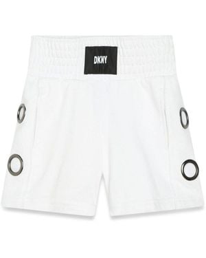 DKNY Short - White