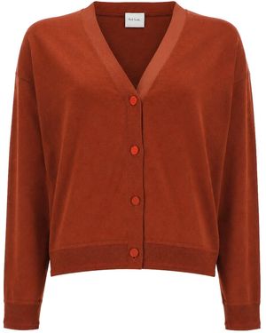 Paul Smith Cardigan - Brown