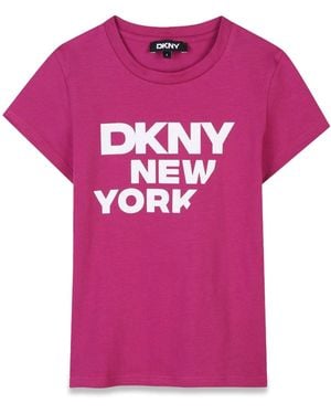 DKNY T-Shirt - Pink