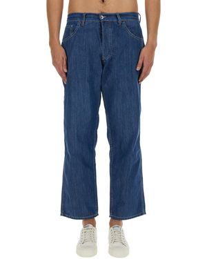 YMC Jeans "Bez" - Blu