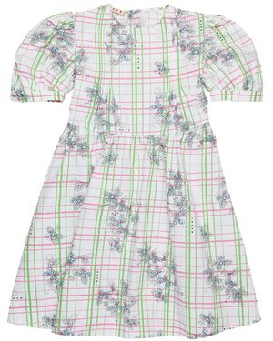 Marni Dress - White